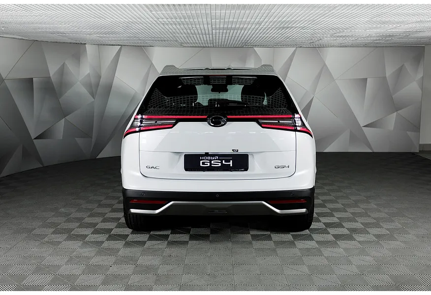 GAC GS4 1.5T 7DCT 2WD (170 л.с.) GB Белый в АВИЛОН. Слайд №4