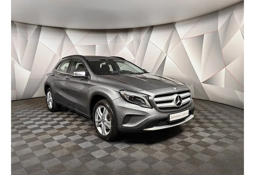 АВИЛОН - Mercedes-Benz GLA 250 7G-DCT 4MATIC (211 л.с.) Особая серия Серый - slide 1