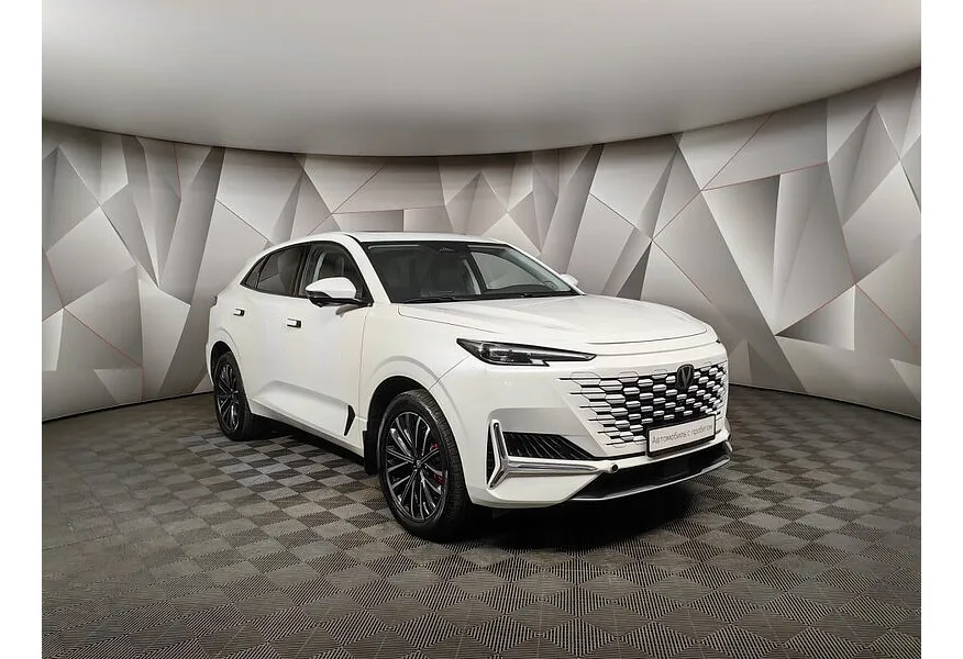Changan UNI-K 2.0 AT 4WD (226 л.с.) Premium Белый в АВИЛОН. Слайд №3