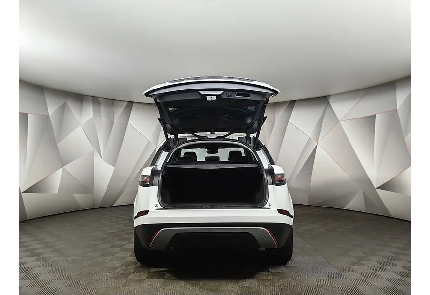 Land Rover Range Rover Velar 2.0 TD AT (180 л.с.) Белый в АВИЛОН. Слайд №12