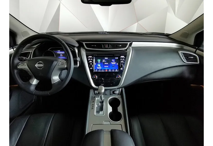 АВИЛОН - Nissan Murano 3.5 Xtronic AWD (249 л.с.) Черный - slide 11