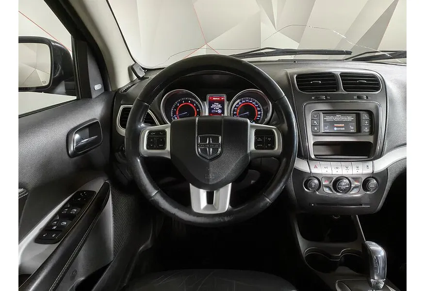 АВИЛОН - Dodge Journey 3.6 AT AWD (280 л.с.) Luxe Красный - slide 10