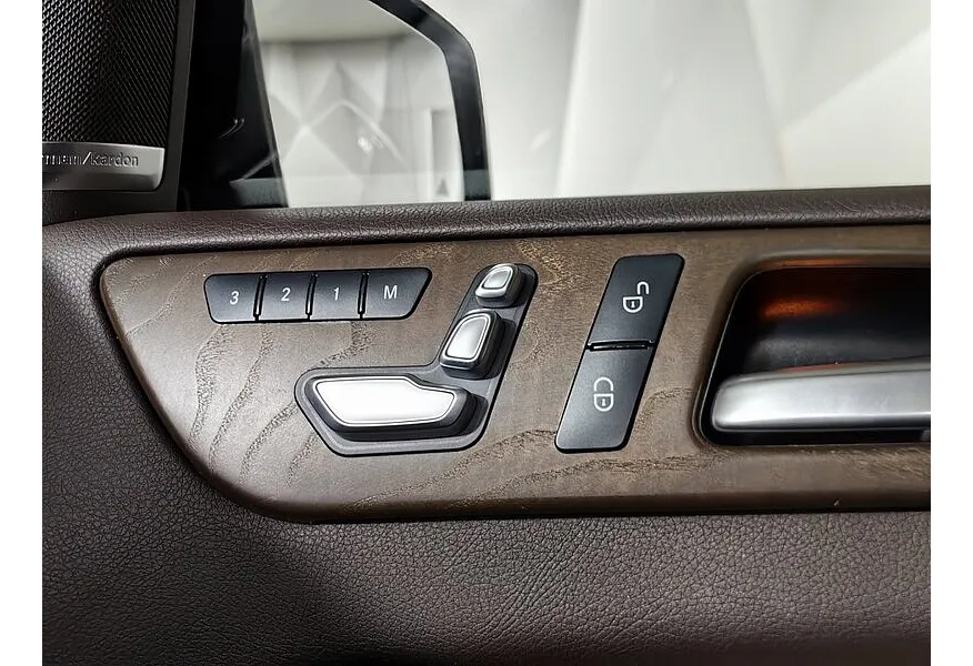 АВИЛОН - Mercedes-Benz GLE 350 d 4MATIC 9G-TRONIC (249 л.с.) Особая серия Черный - slide 23