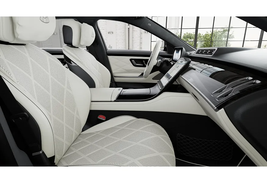 АВИЛОН - Mercedes-Benz S-Класс Maybach S 580 9G-Tronic 4Matic (503 л.с.) Night Series Черный - slide 5