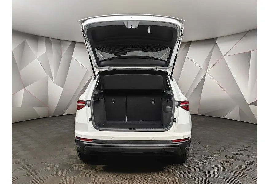 АВИЛОН - Skoda Karoq 1.6 AT FWD (110 л.с.) Active Белый - slide 16