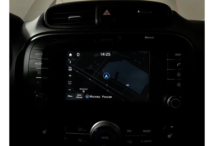 Kia Soul 2.0 MPI AT (150 л.с.) Classic Белый в АВИЛОН. Слайд №21 Kia Soul 2.0 MPI AT (150 л.с.) Classic Белый в АВИЛОН. Слайд №21