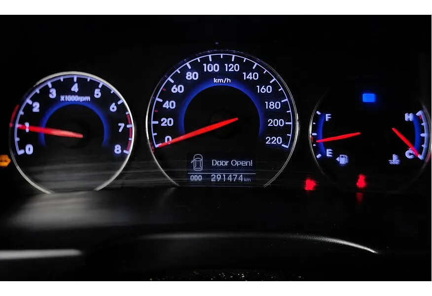 Hyundai Santa Fe 2.4 AT 4WD (174 л.с.) Черный в АВИЛОН. Слайд №16