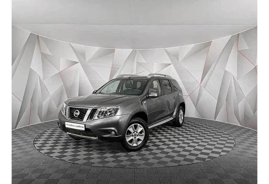 АВИЛОН - Nissan Terrano 2.0 MT AWD (143 л.с.) Серый - slide 9887399