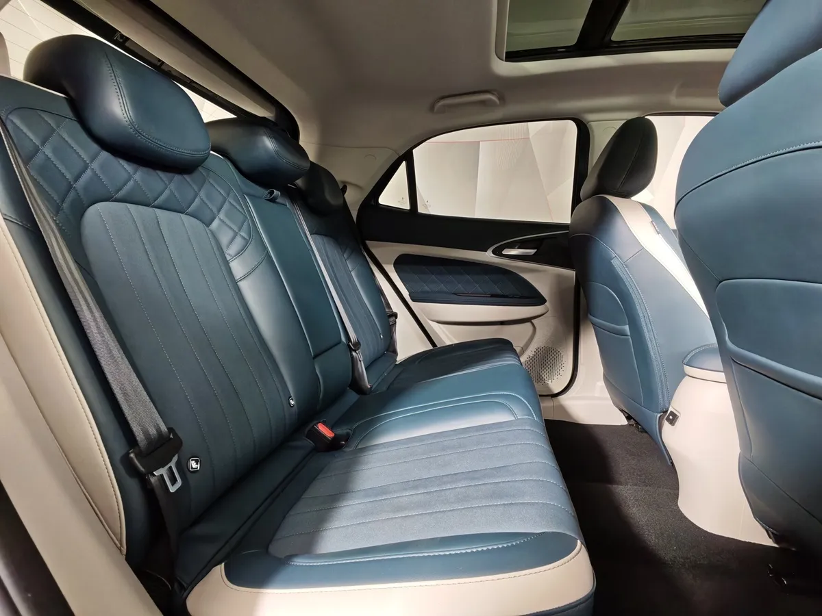 ORA 03 AT (171 л.с.) Premium Зеленый в АВИЛОН. Слайд №16
