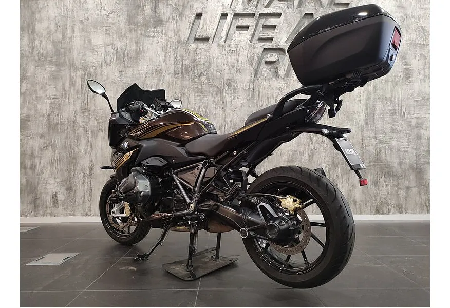 BMW Motorrad R 1250 RS R 1250 RS 1254 см³ (136) 1254 Коричневый в АВИЛОН. Слайд №5