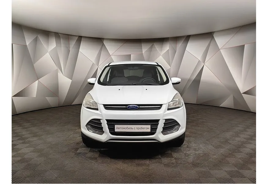 Ford Kuga 1.6 EcoBoost MT (150 л.с.) Trend Белый в АВИЛОН. Слайд №7 Ford Kuga 1.6 EcoBoost MT (150 л.с.) Trend Белый в АВИЛОН. Слайд №7