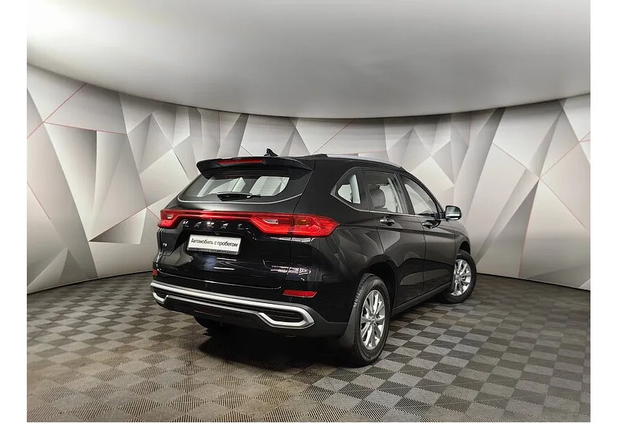 Haval M6 1.5 MT 2WD (143 л.с.) Family Черный в АВИЛОН. Слайд №8