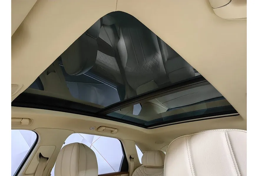 Bentley Bentayga 6.0 AT AWD (608 л.с.) Голубой в АВИЛОН. Слайд №20