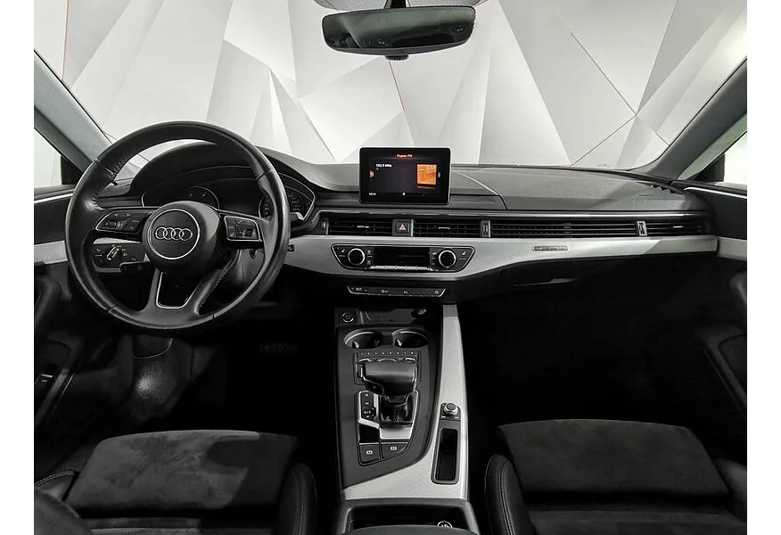 Audi A5 2.0 TDI S tronic quattro (190 л.с.) Sport Синий в АВИЛОН. Слайд №14