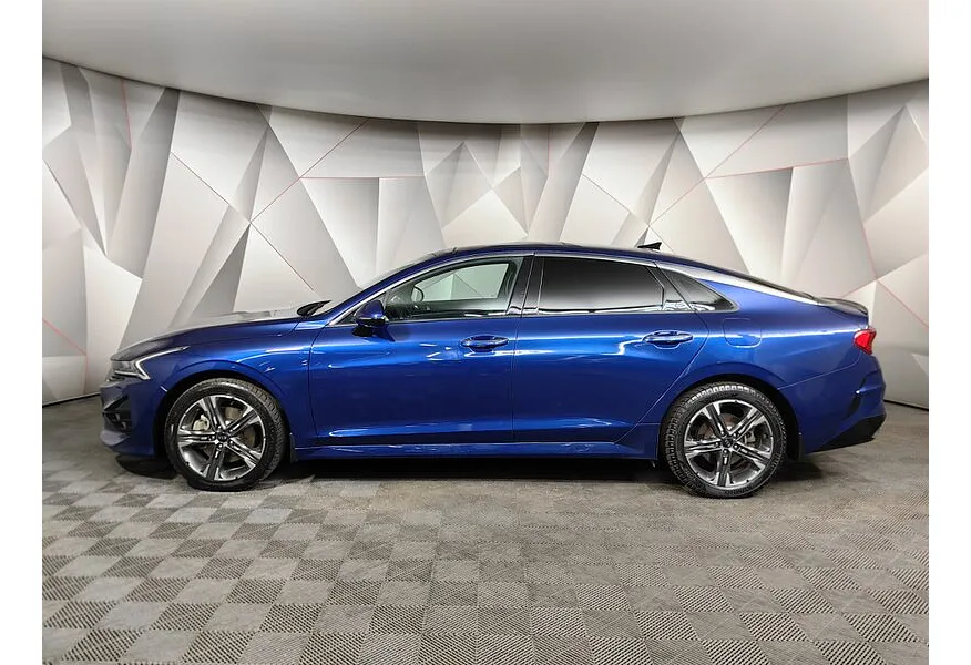 Kia K5 2.0 MPI AT 2WD (150 л.с.) GT Line Plus в АВИЛОН. Слайд №5