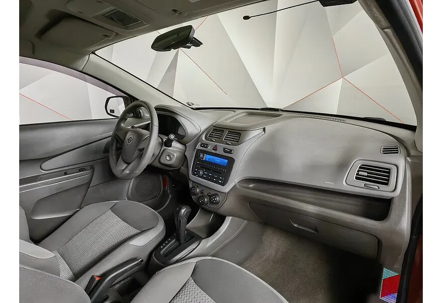 Ravon R4 1.5 AT (106 л.с.) Comfort Красный в АВИЛОН. Слайд №12