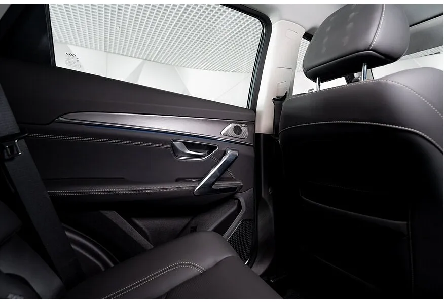 JETOUR X70 Plus 1.6 DCT (190 л.с.) Comfort Зеленый в АВИЛОН. Слайд №8