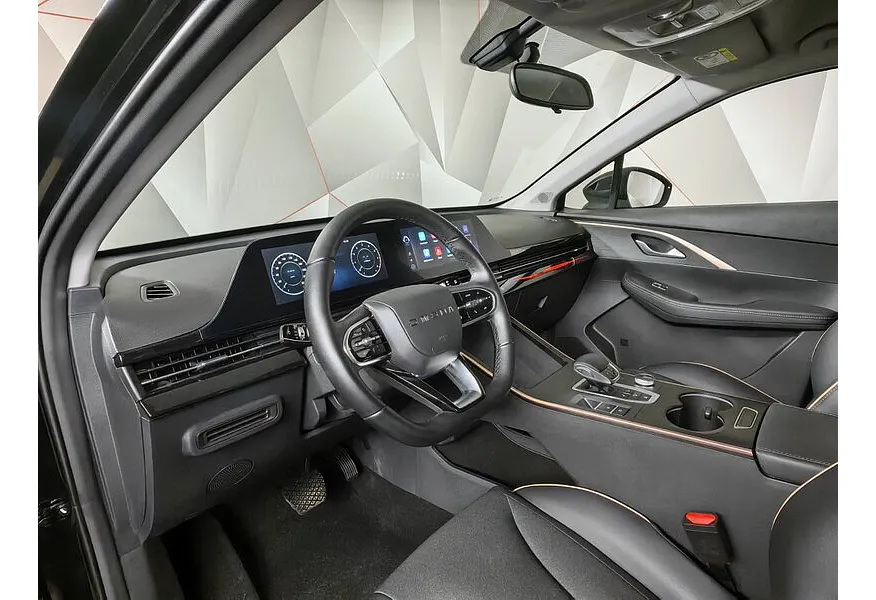 АВИЛОН - Omoda C5 1.5T CVT (147 л.с.) Joy Черный - slide 10