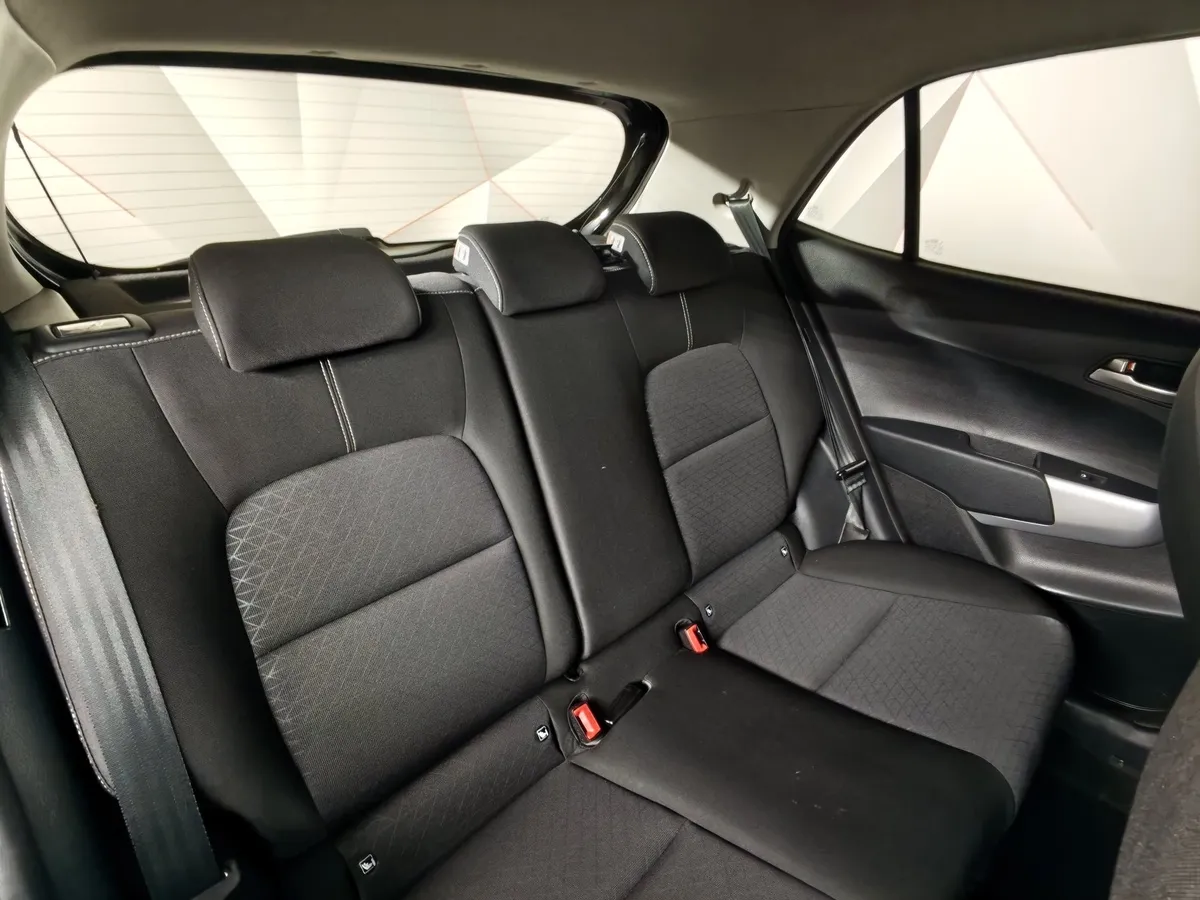 Kia Picanto 1.2 AT (84 л.с.) Classic Черный в АВИЛОН. Слайд №18