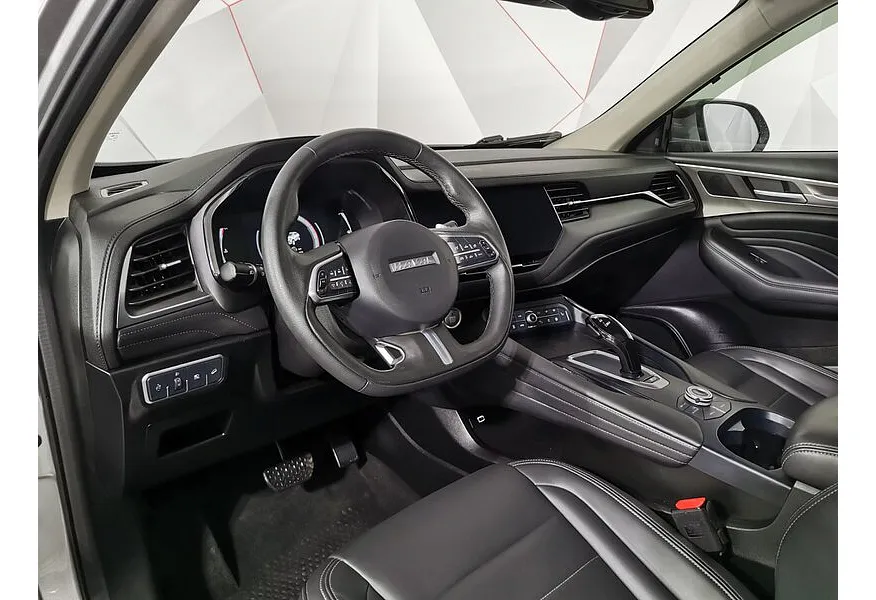 АВИЛОН - Haval F7 2.0T AWD 7DCT (190 л.с.) Tech Plus Серый - slide 11