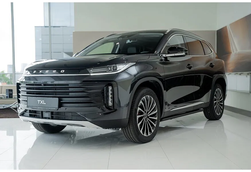АВИЛОН - EXEED TXL 2.0 DCT7 AWD (197 л.с.) Flagship Серый - slide 0