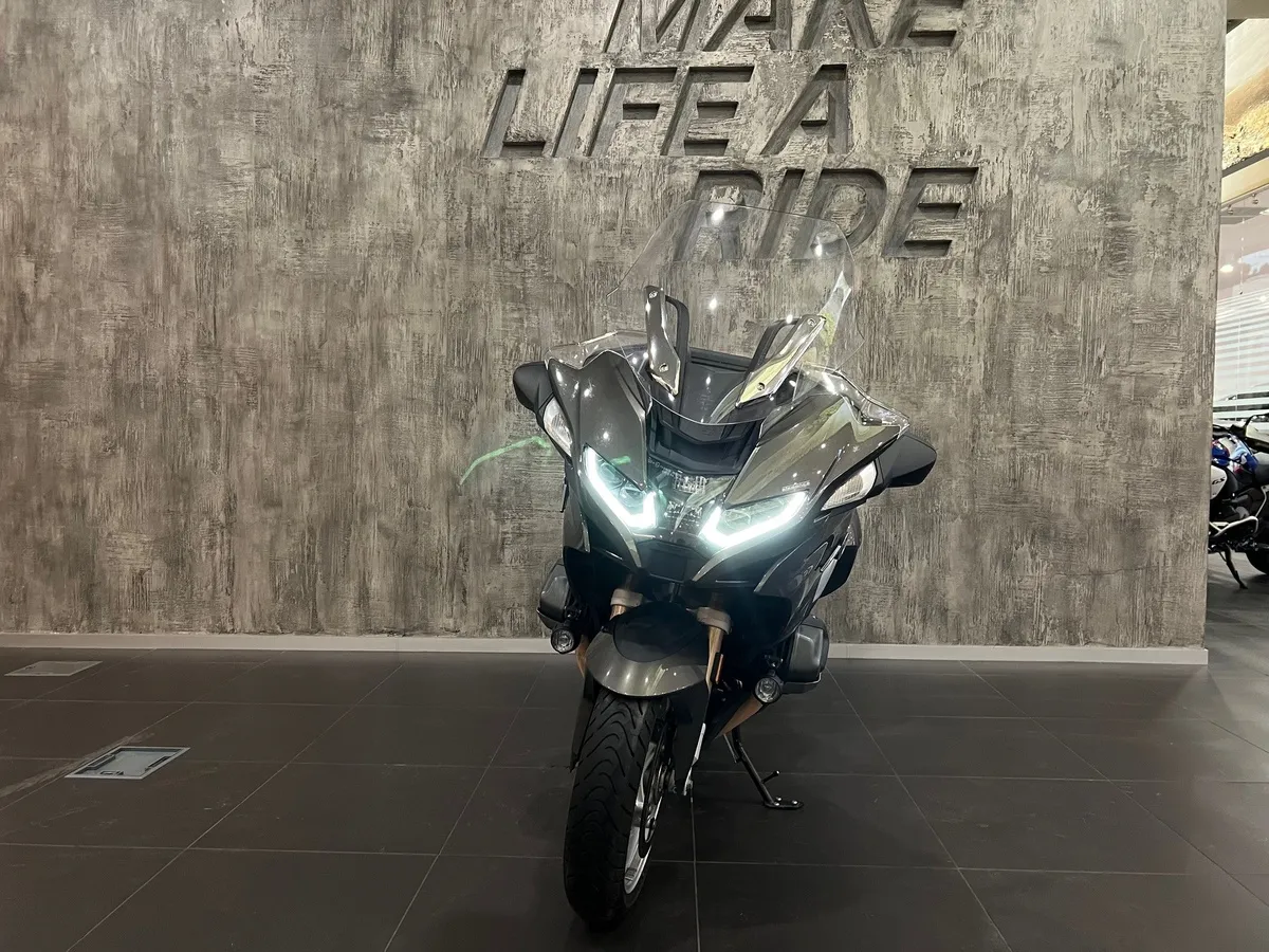 BMW Motorrad R 1250 RT R 1250 RT 1254 см³ (136) 1254 Зеленый в АВИЛОН. Слайд №5