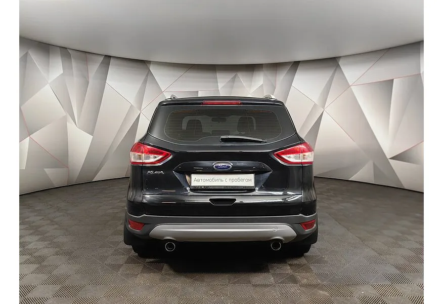 АВИЛОН - Ford Kuga 1.6 EcoBoost MT (150 л.с.) Trend Plus Черный - slide 5