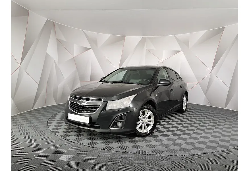 АВИЛОН - Chevrolet Cruze 1.6 MT (109 л.с.) Черный - slide 0