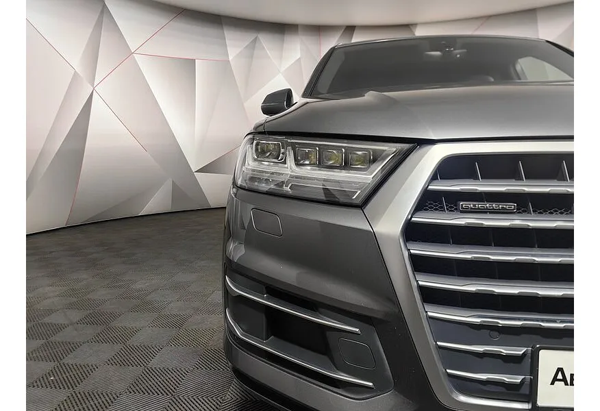 АВИЛОН - Audi Q7 3.0 TDI Tiptronic quattro (249 л.с.) Серый - slide 18
