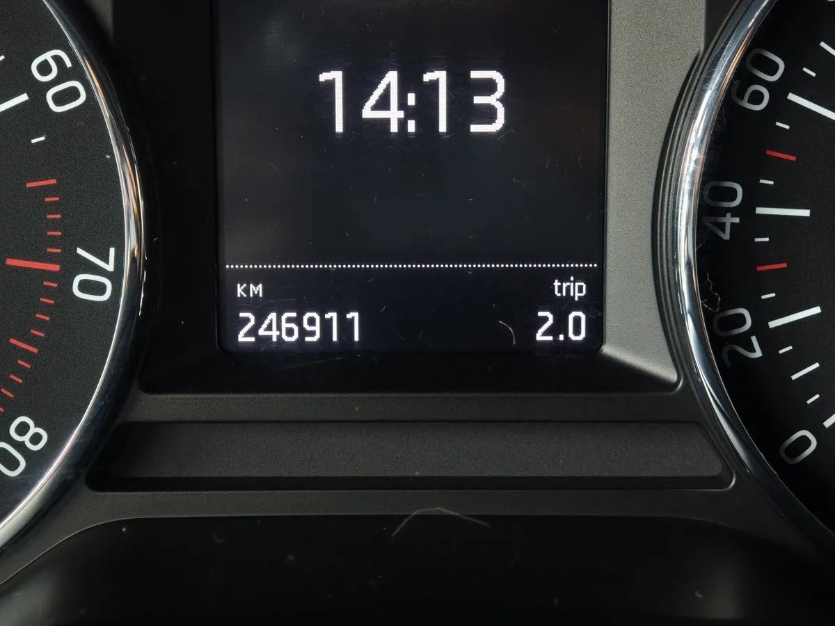 Skoda Octavia 1.8 TSI DSG (180 л.с.) Style Серый в АВИЛОН. Слайд №18