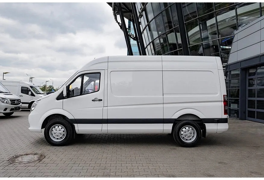 Foton Toano 2.8d MT (150 л.с.) 1SK L2H2 3,5 т Белый в АВИЛОН. Слайд №17