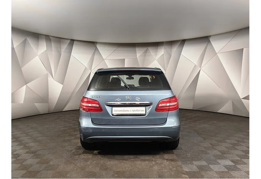 АВИЛОН - Mercedes-Benz B-Класс B 180 7G-DCT (122 л.с.) Синий - slide 5