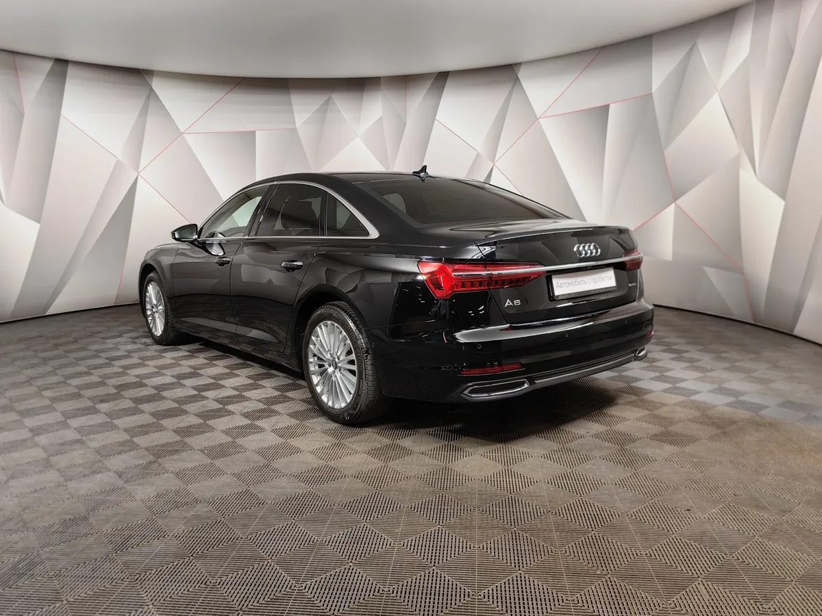 Audi A6 45 TFSI quattro S tronic (245 л.с.) Design Черный в АВИЛОН. Слайд №4