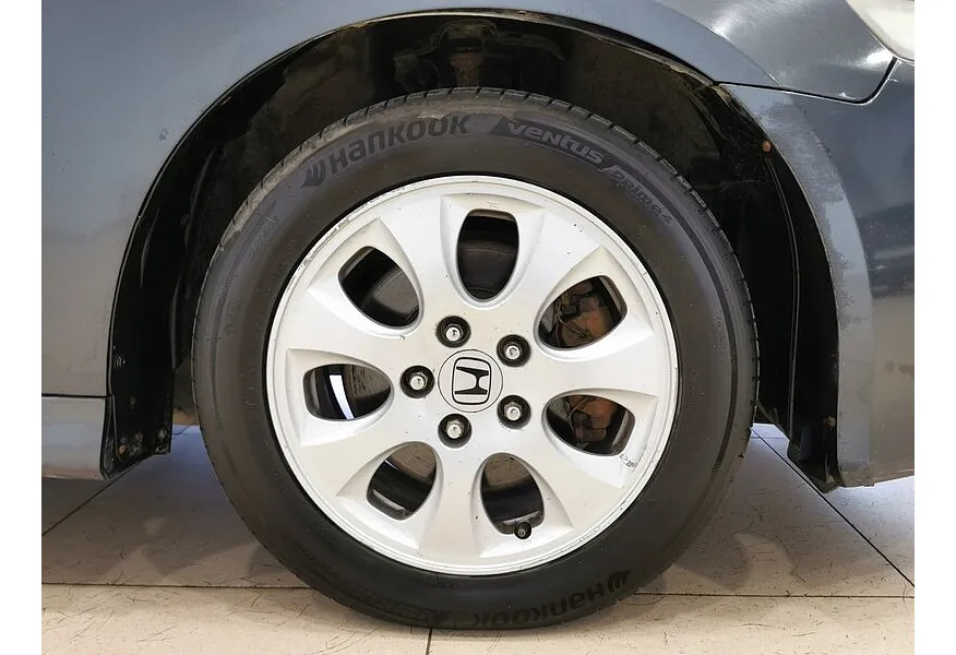 Honda Accord Type S 2.4 AT (190 л.с.) Серый в АВИЛОН. Слайд №9