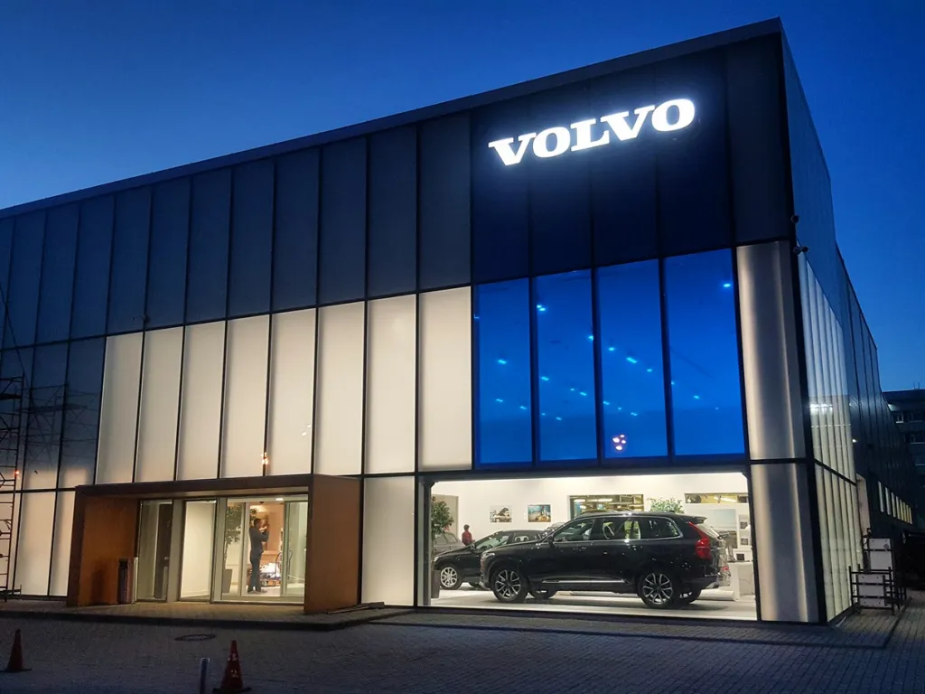Volvo Авилон Волгоградский