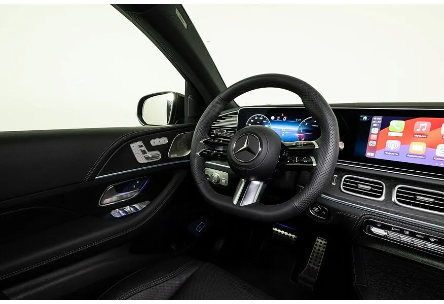АВИЛОН - Mercedes-Benz GLE Купе 300 d 4MATIC 9G-TRONIC (272 л.с.) Черный - slide 7