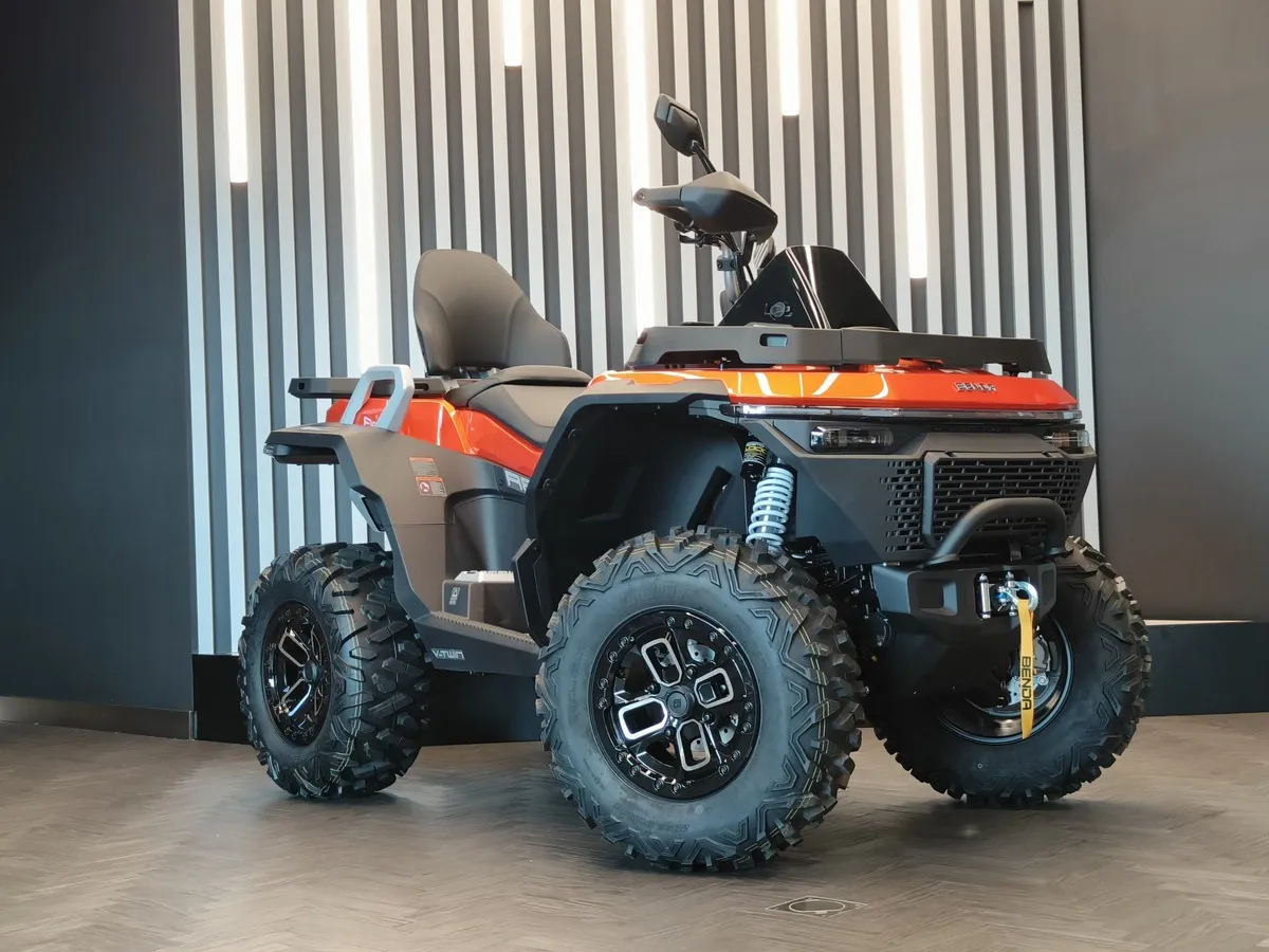 Benda Redstone 1000 977 см³  CVT 4WD (102 л.с) 102 977 Оранжевый в АВИЛОН. Слайд №2