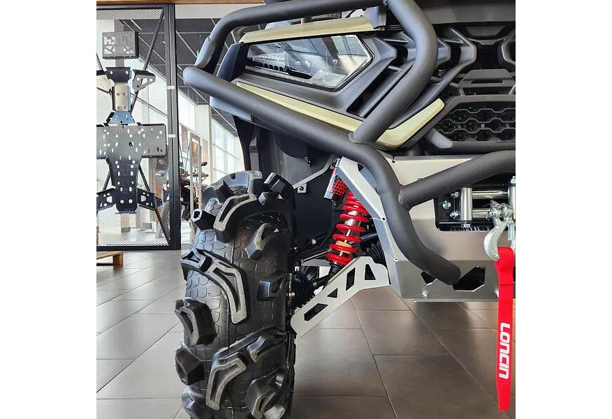 Loncin Xwolf 700 L 686 см³ 686 Желтый в АВИЛОН. Слайд №15