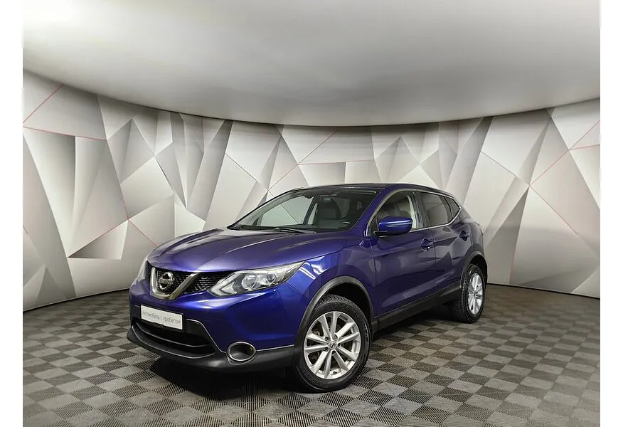 АВИЛОН - Nissan Qashqai 2.0 MT (144 л.с.) Синий - slide 9499983
