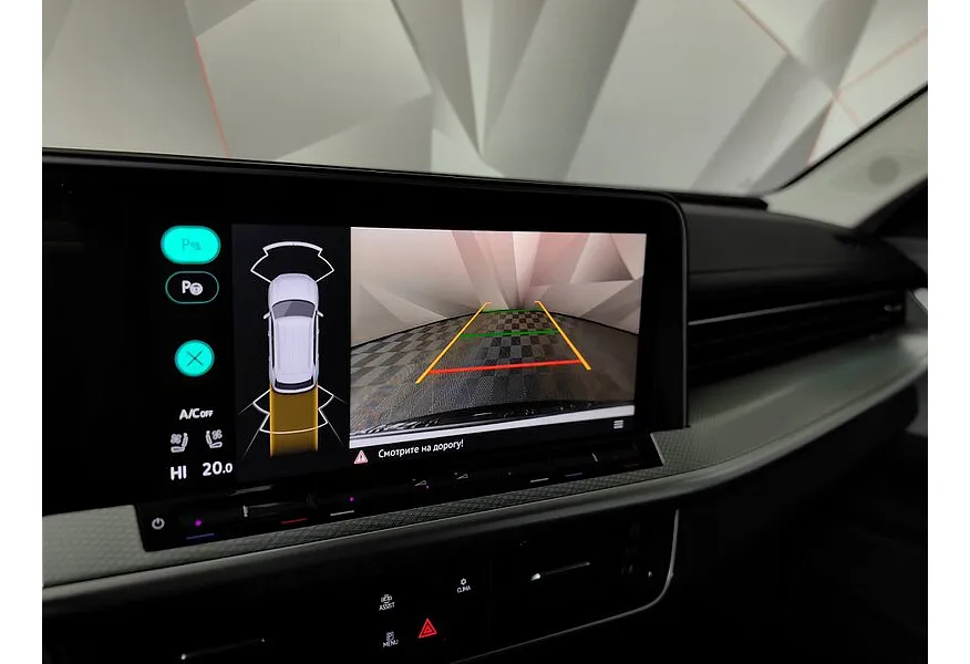 Volkswagen Tavendor 2.0TSI DSG 4WD (220 л.с.) R-Line Touring Edition Белый в АВИЛОН. Слайд №20