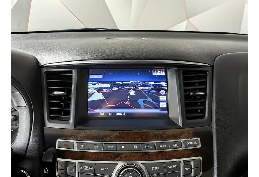 АВИЛОН - Infiniti QX60 3.5 Xtronic AWD (262 л.с.) Белый - slide 17