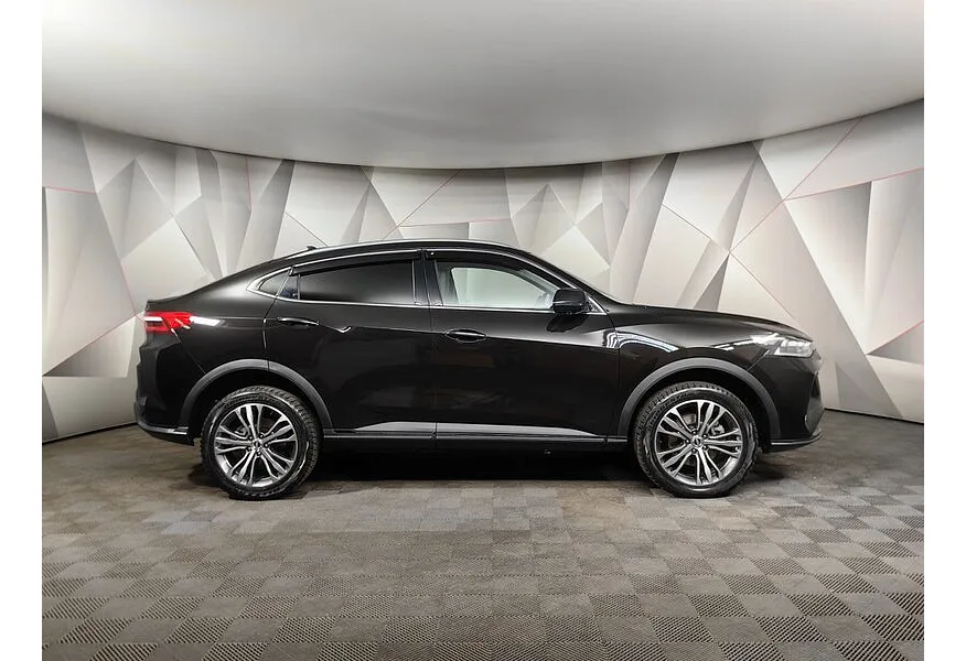 Haval F7 1.5T AWD 7DCT (150 л.с.) Premium Черный в АВИЛОН. Слайд №6