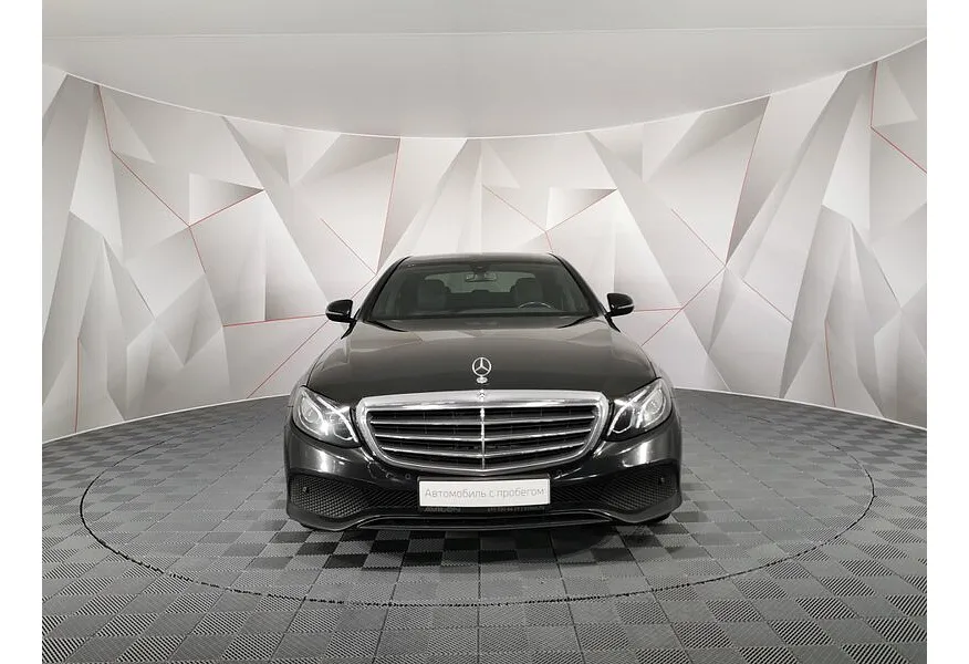 Mercedes-Benz E-Класс E 200 4MATIC 9G-TRONIC (197 л.с.) Premium (Локальная сборка) Черный в АВИЛОН. Слайд №5