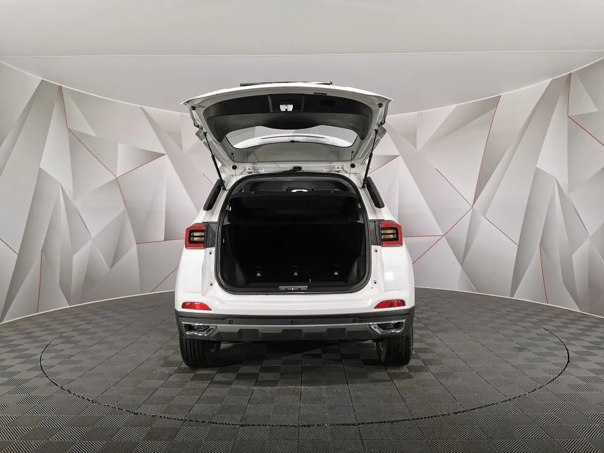 Chery Tiggo 4 Pro 1.5 MT (113 л.с.) Action Белый в АВИЛОН. Слайд №12