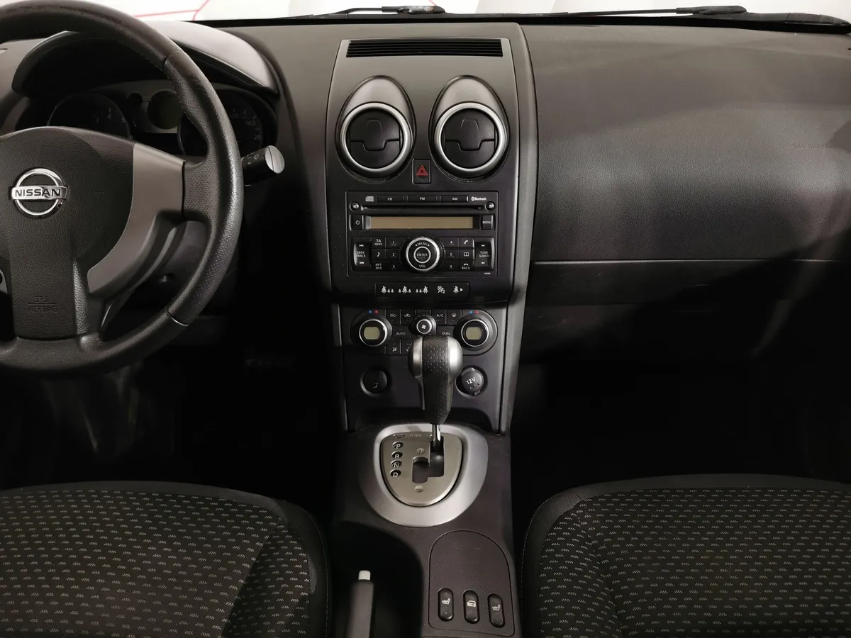 Nissan Qashqai 2.0 CVT FWD (141 л.с.) XE Красный в АВИЛОН. Слайд №13