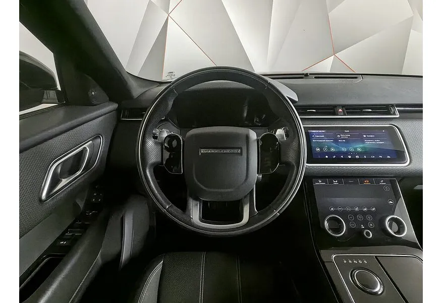 АВИЛОН - Land Rover Range Rover Velar 2.0 TD AT (180 л.с.) R-Dynamic Base Красный - slide 7