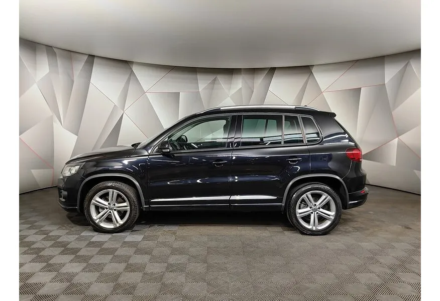 АВИЛОН - Volkswagen Tiguan 2.0 TSI 4Motion AT (180 л.с.) Sport&Style Черный - slide 2
