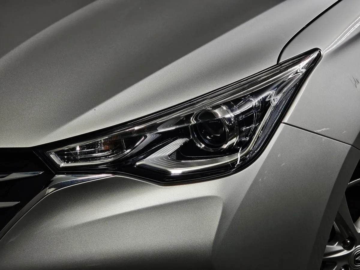 Changan Alsvin 1.5 DSG 2WD (107 л.с.) LX Серый в АВИЛОН. Слайд №10