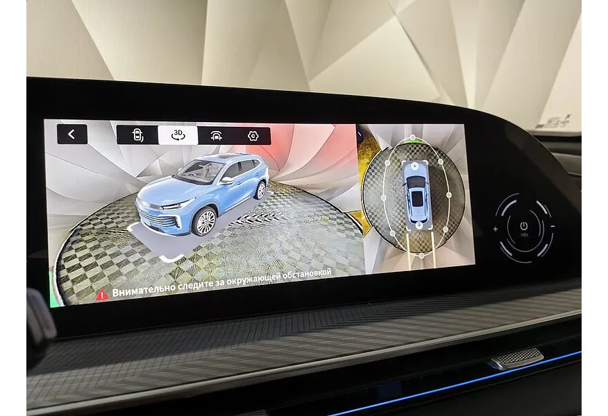 EXEED TXL 1.6 TGDI DCT7 AWD (186 л.с.) Prestige Синий в АВИЛОН. Слайд №20