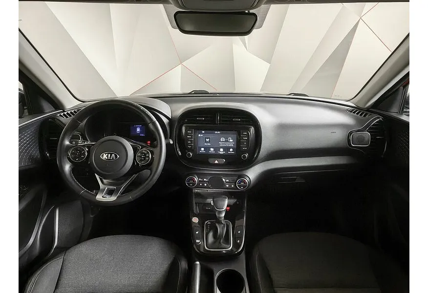 АВИЛОН - Kia Soul 2.0 MPI AT (150 л.с.) Prestige Красный - slide 12
